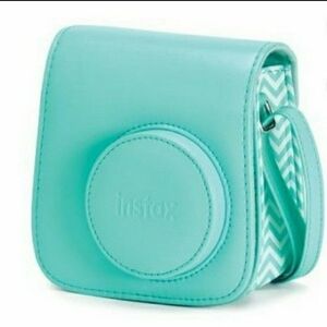 Fujifilm Instax Mini 7S Groovy Case in Teal